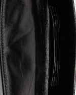 Prada Leather wallet with shoulder strap - Image 3